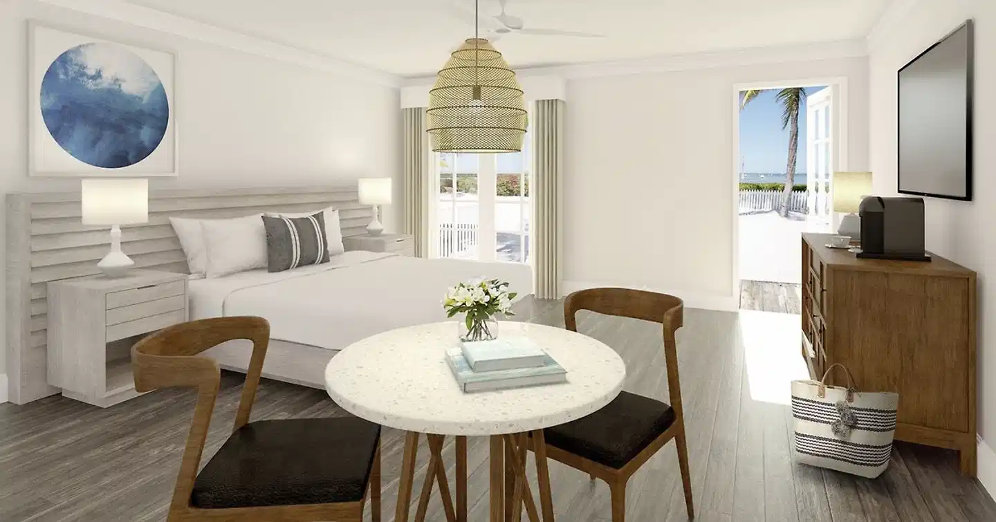 Parrot Key Hotel & Villas Wohnbeispiel