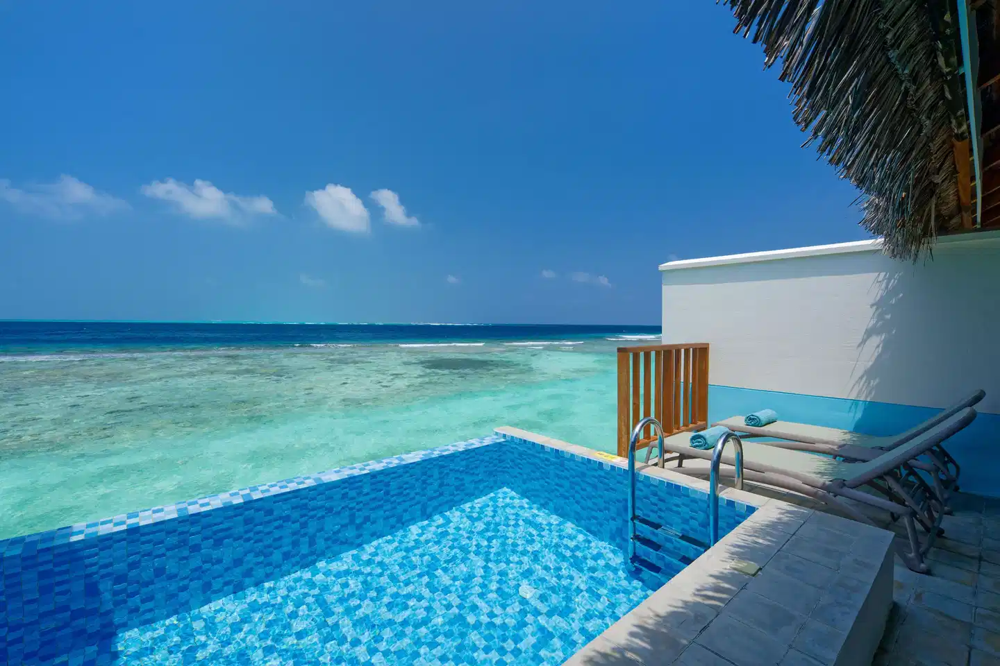 Sentido OBLU Helengeli Pool