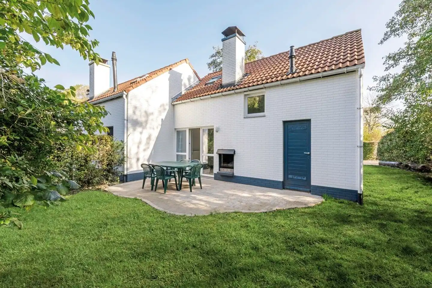 Center Parcs Park De Haan Aussenansicht