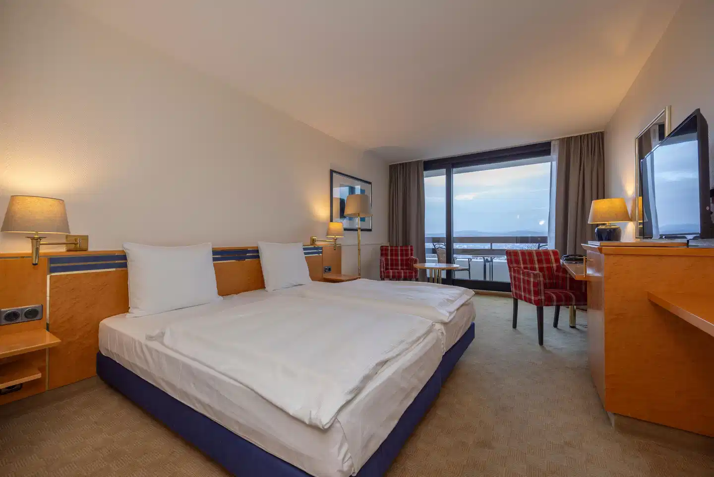 Fletcher Hotel-Restaurant Arnsberg-Sauerland Wohnbeispiel