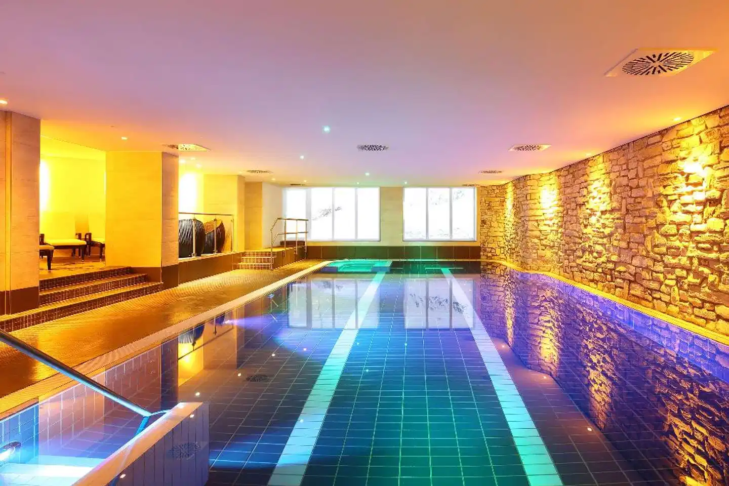 Dorint Winterberg/Sauerland Hallenbad