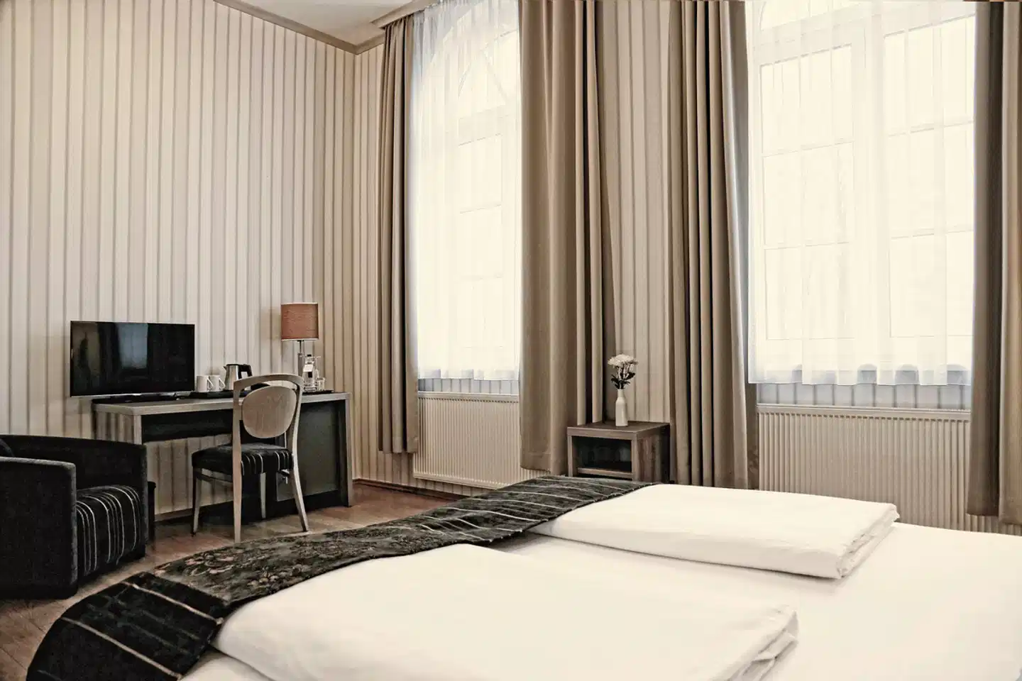 Konsumhotel Dorotheenhof Weimar Wohnbeispiel