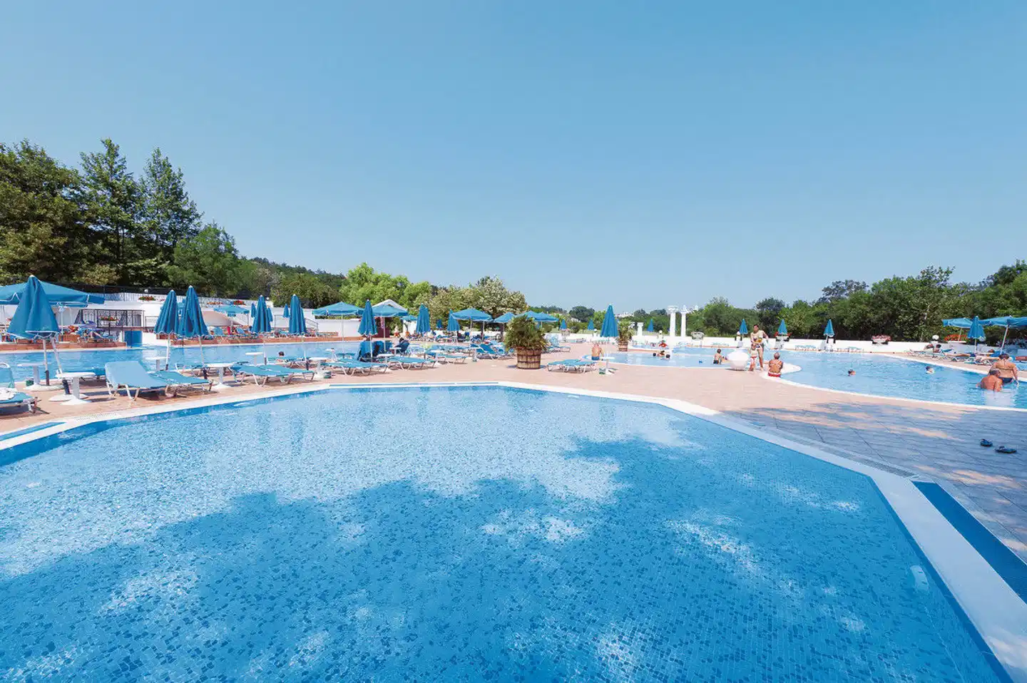 Duni Royal Resort Holiday Village Pool