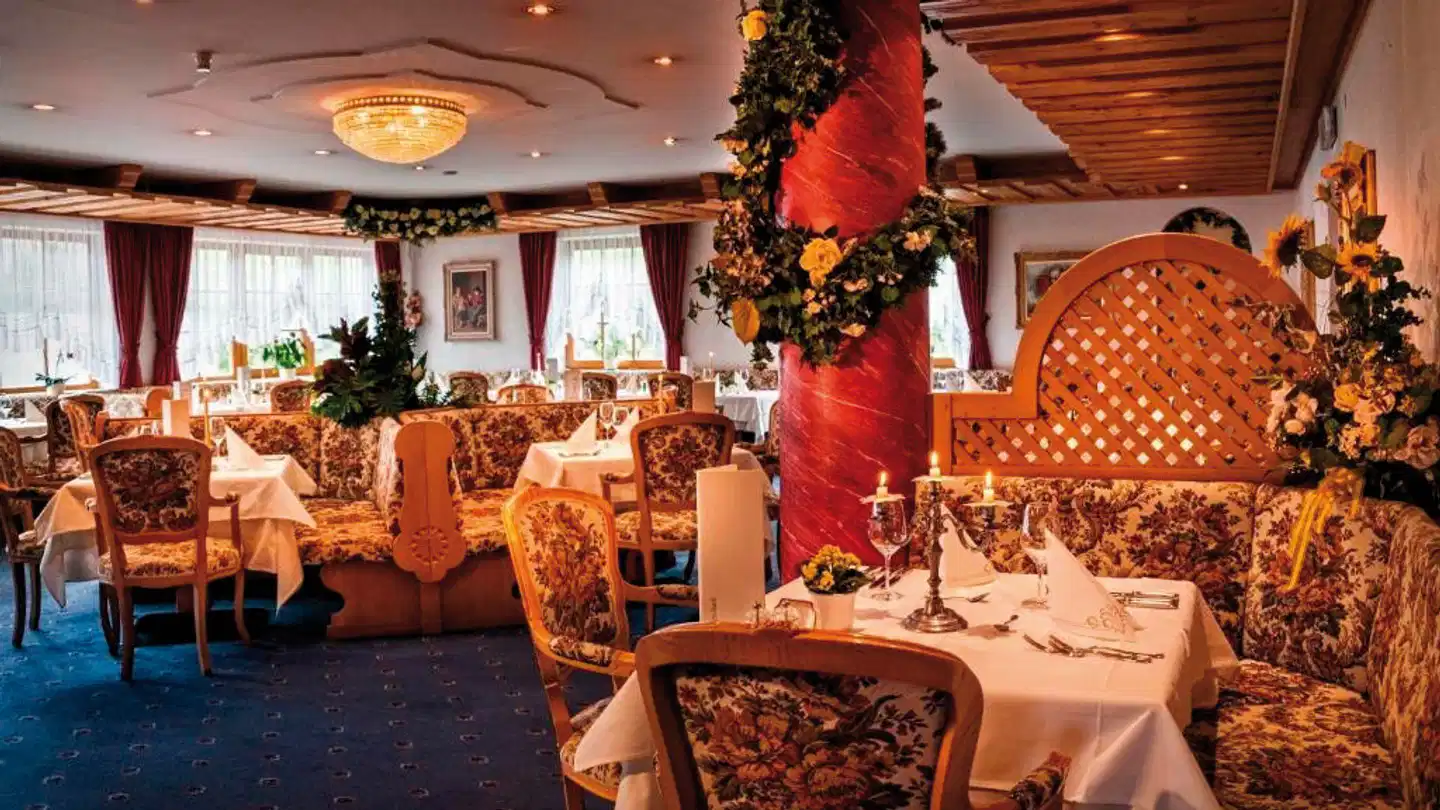 Hotel Fichtenhof Restaurant