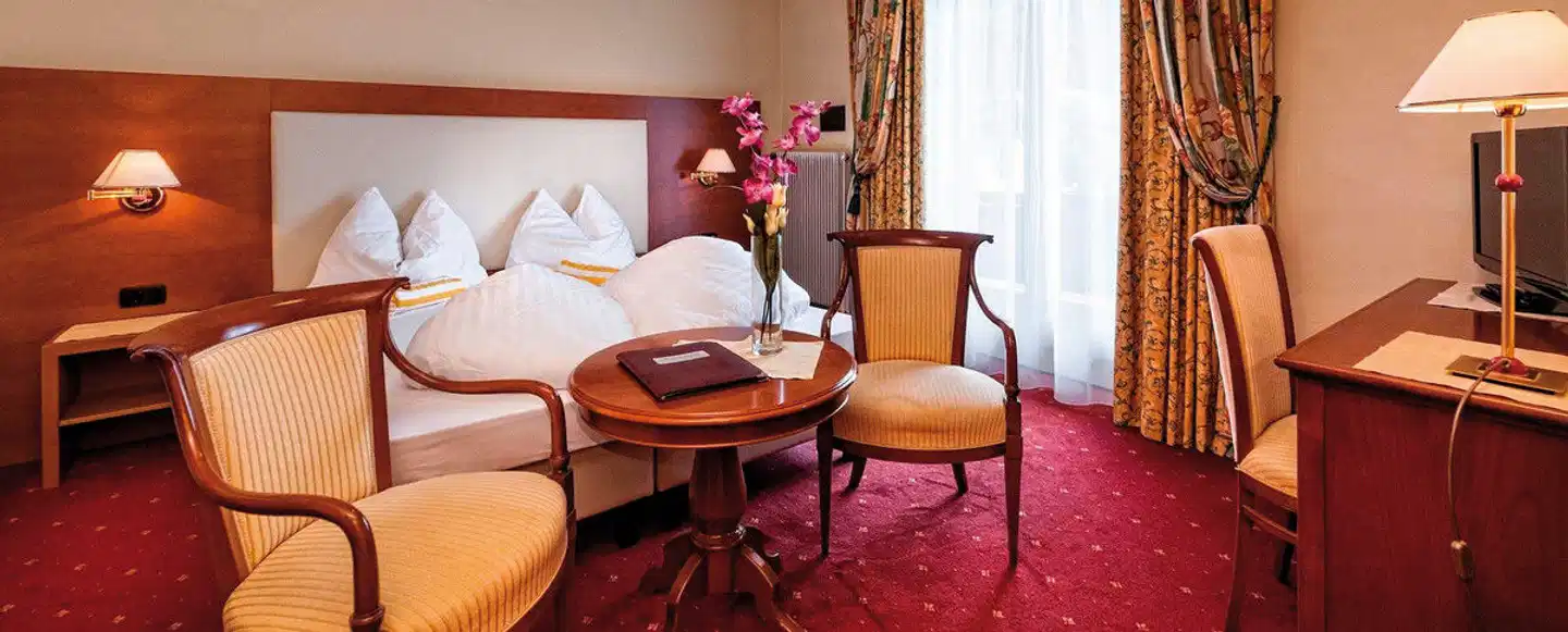 Hotel Fichtenhof Wohnbeispiel