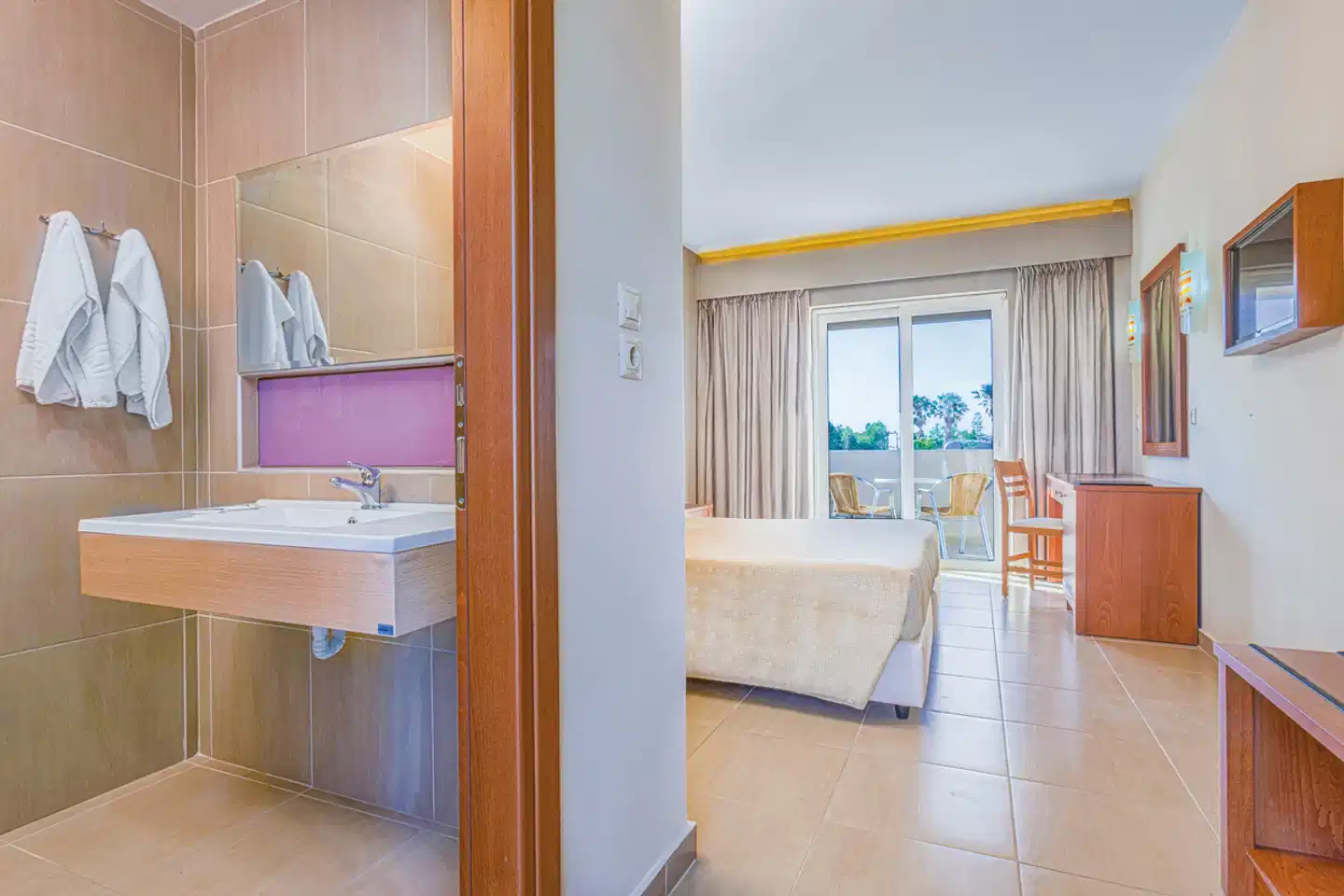 Esperia Hotel Wohnbeispiel