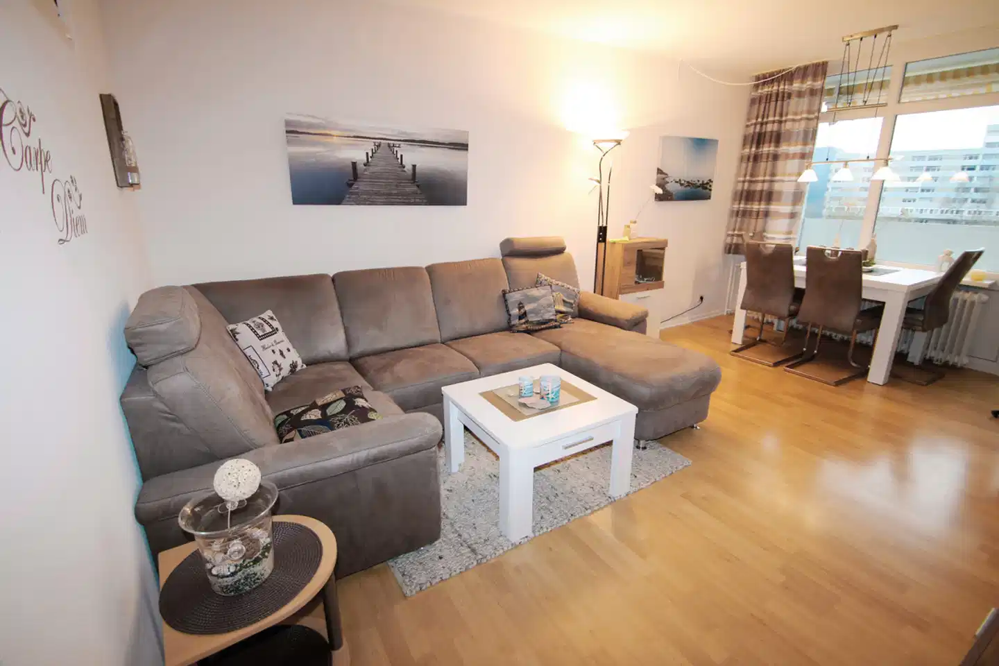 Ferienpark Heiligenhafen Wohnbeispiel