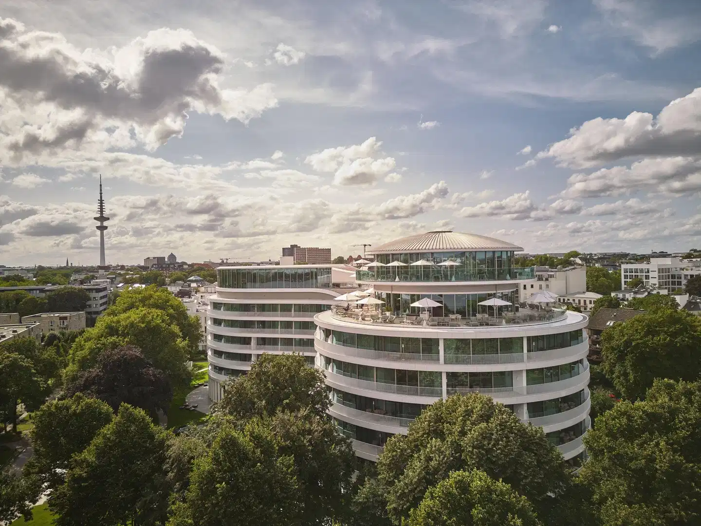 The Fontenay Aussenansicht