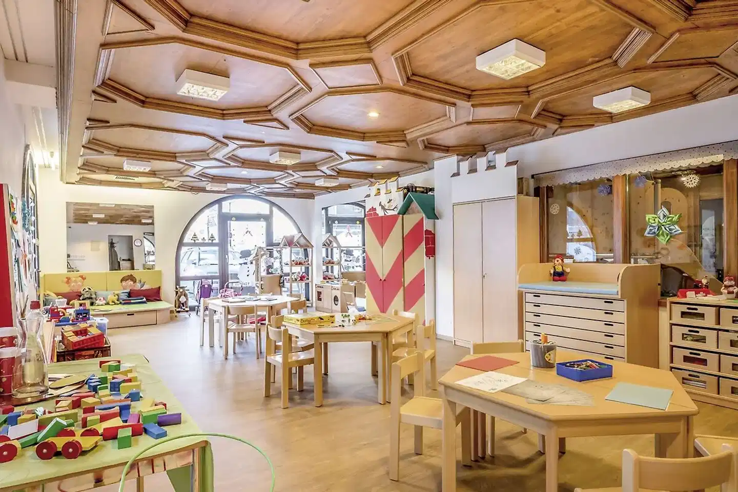 DAS Kaltschmid - Familotel Tirol Restaurant