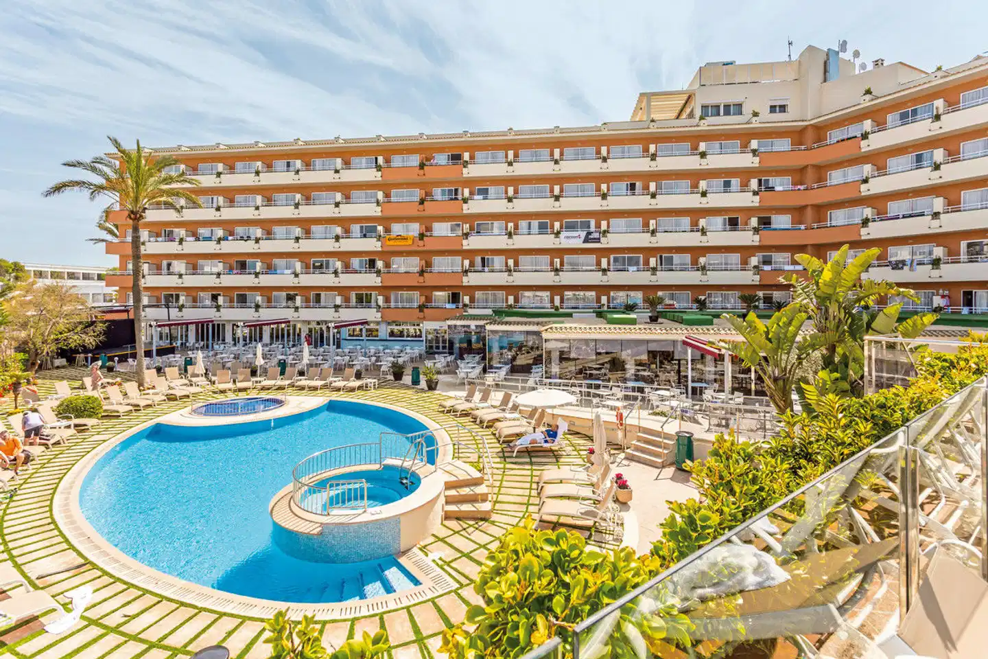 Caprice Janeiro & Spa Aussenansicht