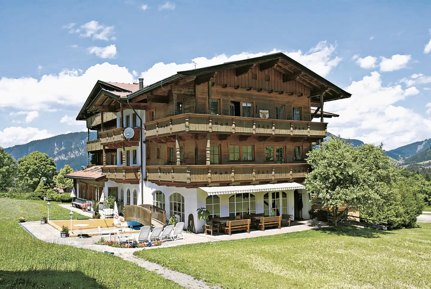 Luzenberg Aussenansicht