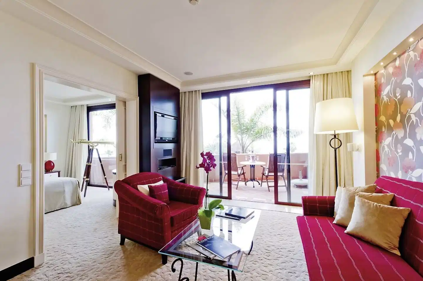 Kempinski Hotel Bahía Estepona Wohnbeispiel