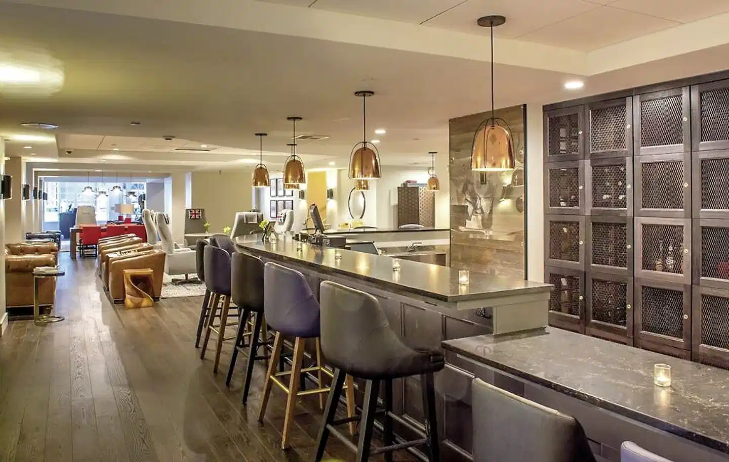 King George Hotel Bar