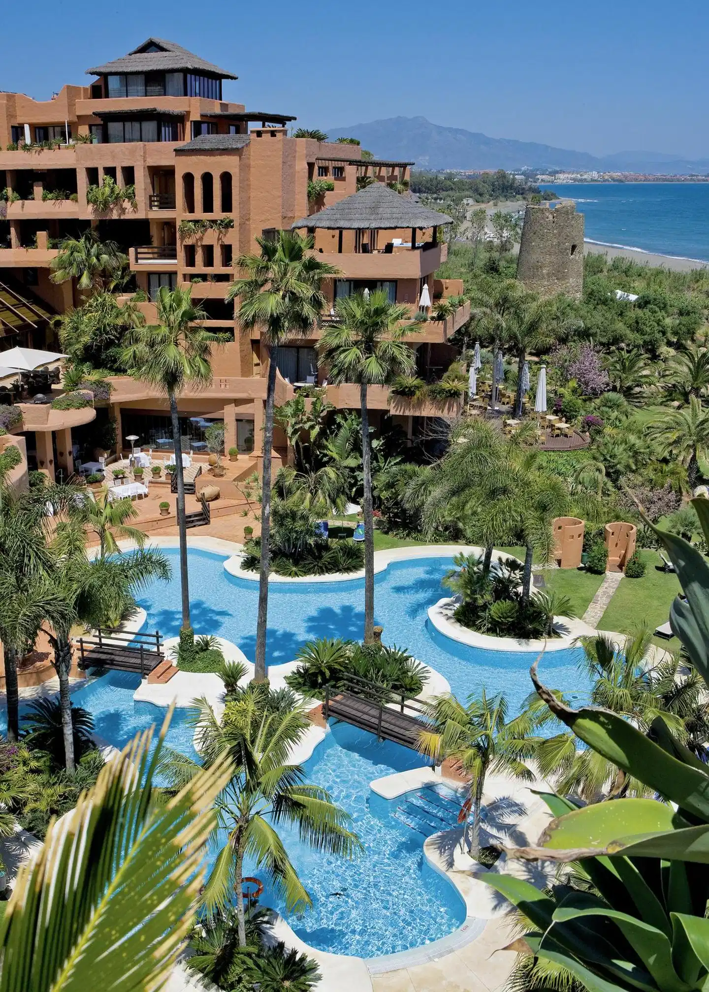 Kempinski Hotel Bahía Estepona Aussenansicht