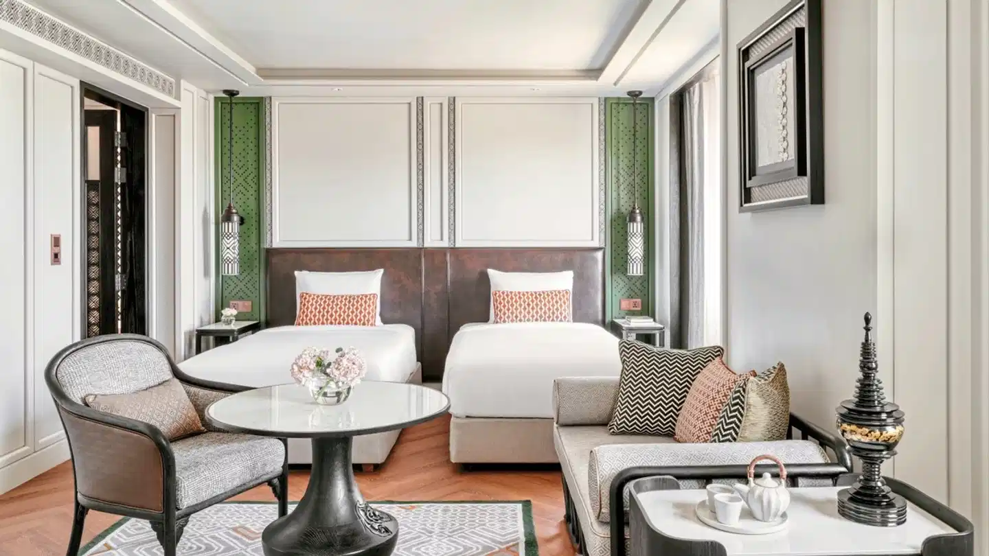 InterContinental Chiang Mai The Mae Ping Wohnbeispiel