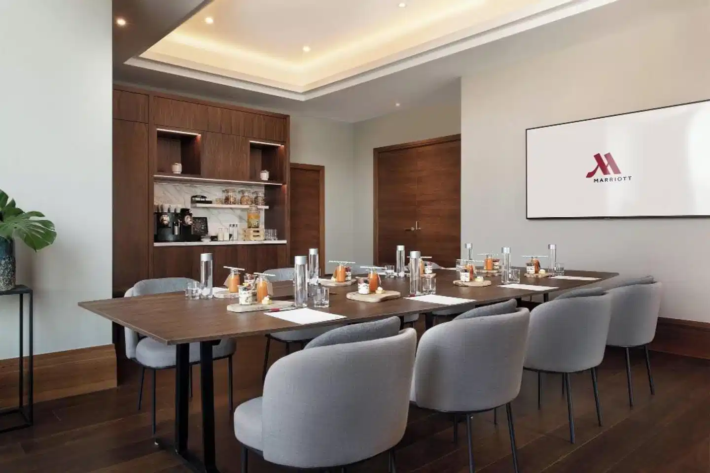 Budapest Marriott Hotel Konferenz