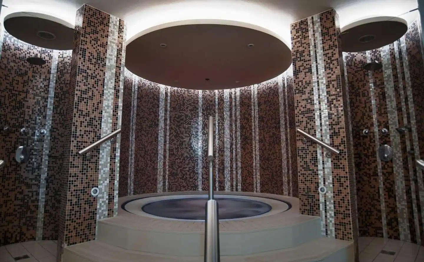 Budapest Marriott Hotel Badezimmer