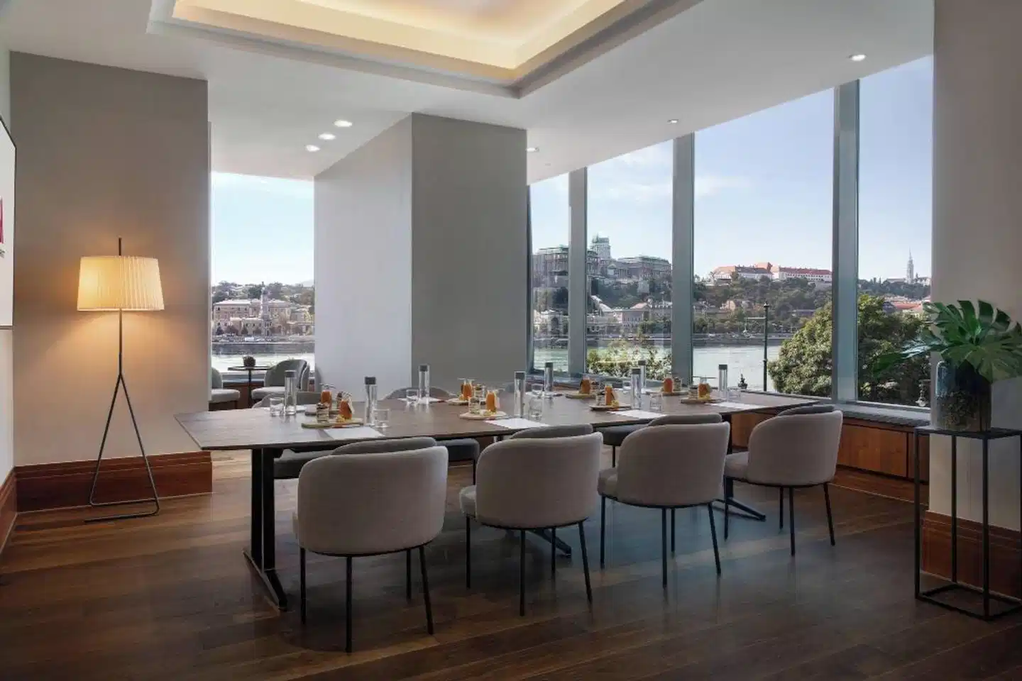 Budapest Marriott Hotel Konferenz