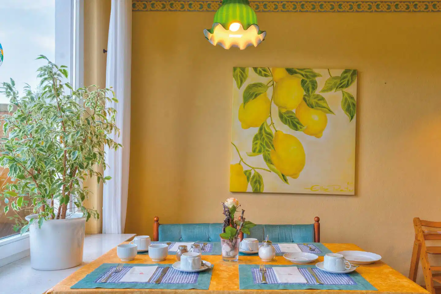 Hotel Morgensonne Restaurant