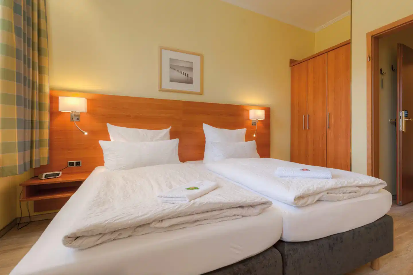 Hotel Morgensonne Wohnbeispiel