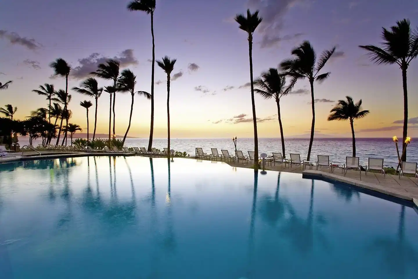 Wailea Beach Resort Marriott Maui Pool