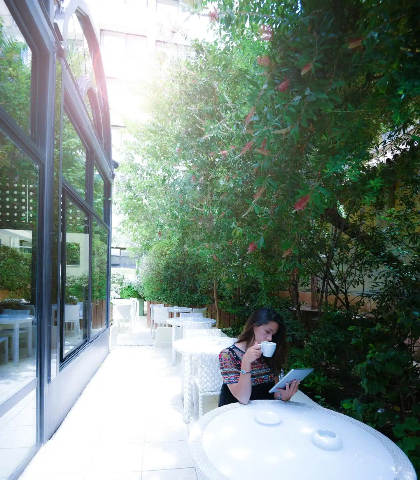 Novotel Athenes Terrasse