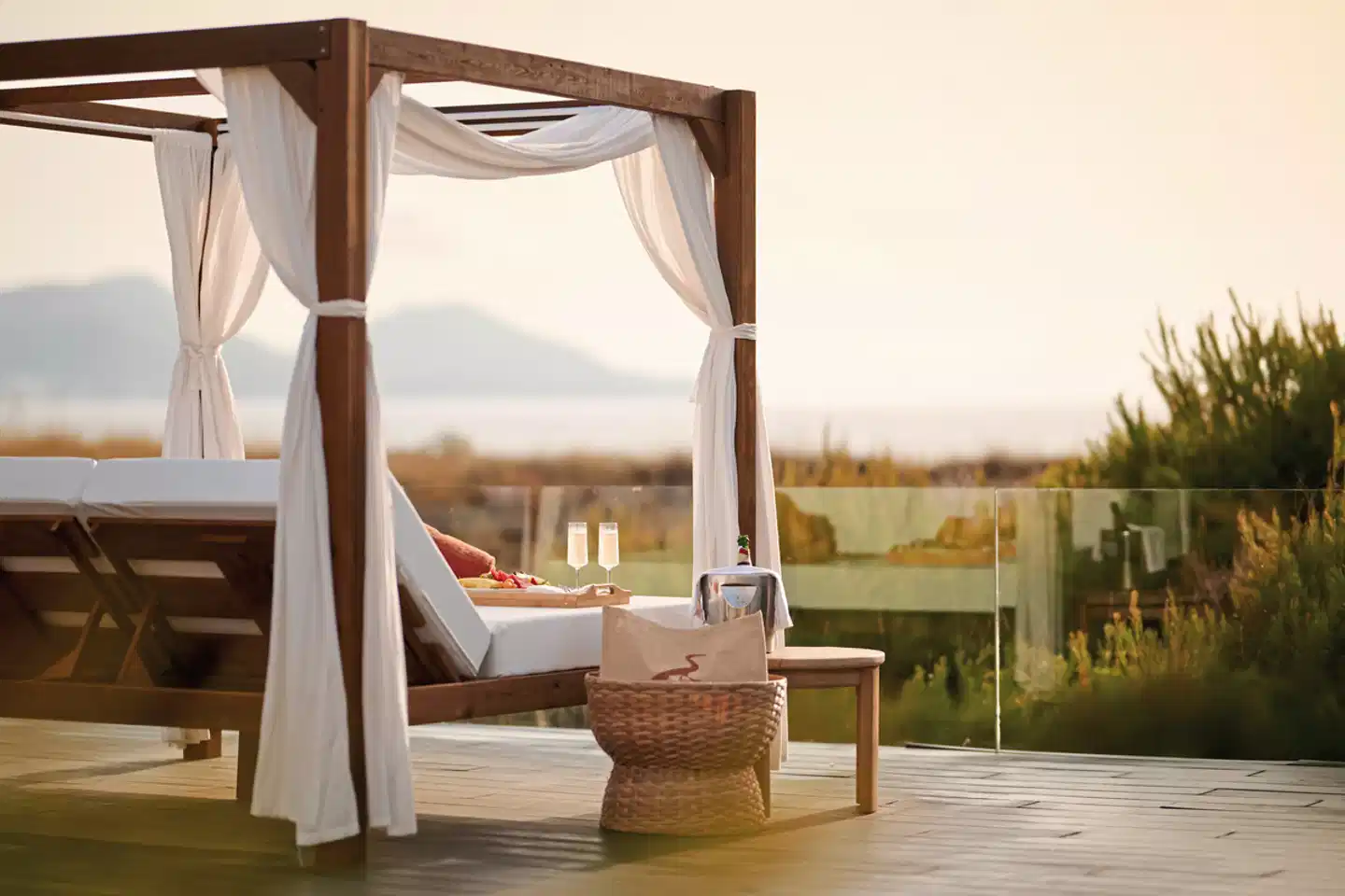 Sarena de Muro Resort Mallorca, part of Destination by Hyatt Terrasse