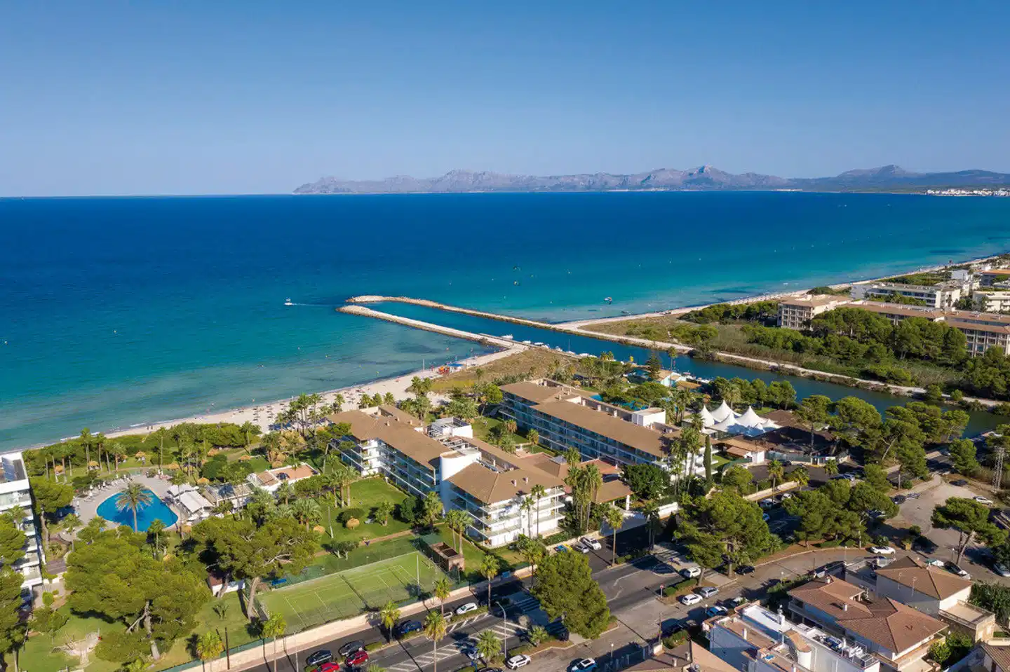 Playa Esperanza Resort Aussenansicht