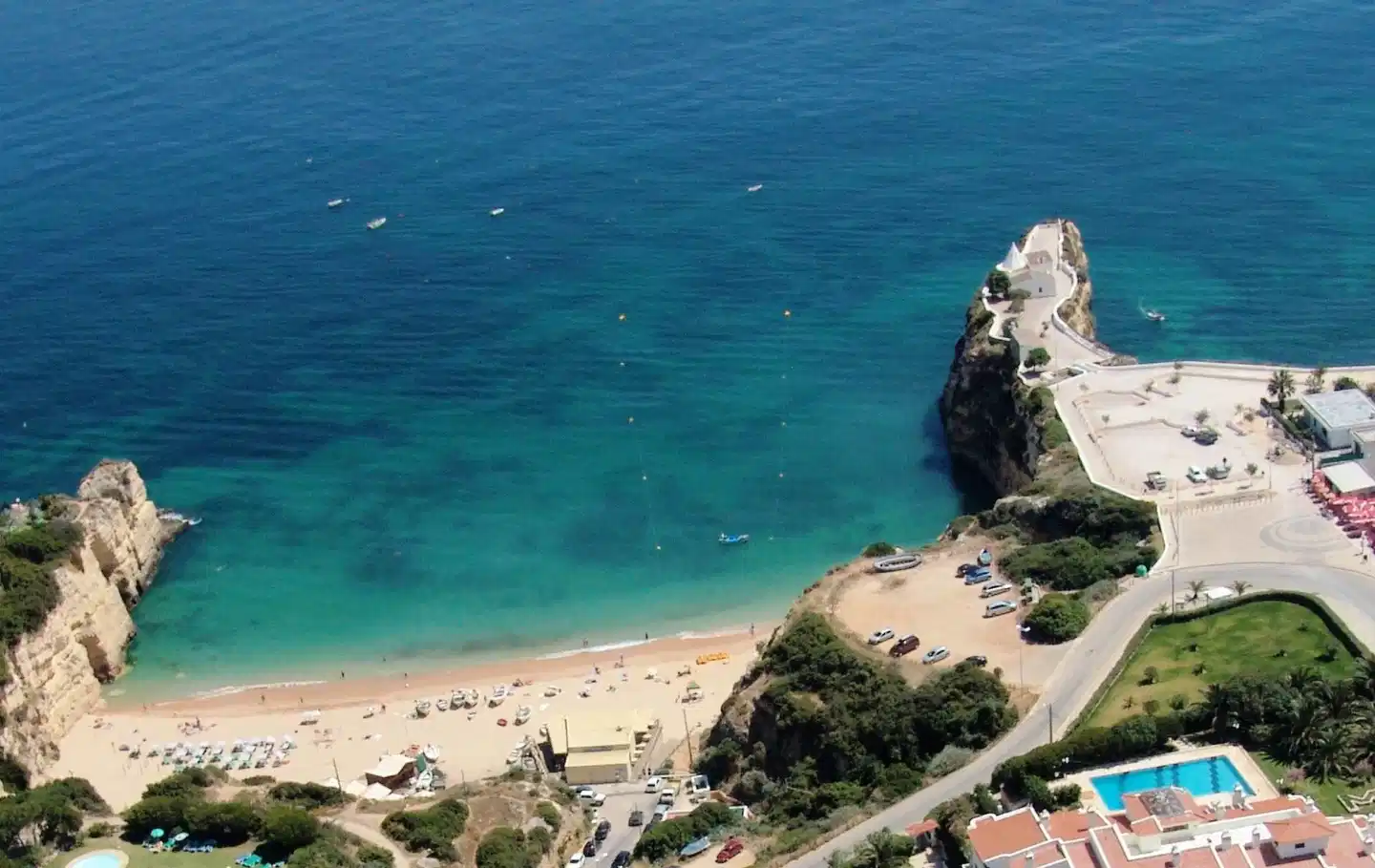 Ukino Terrace Algarve - Concept Hotel Strand