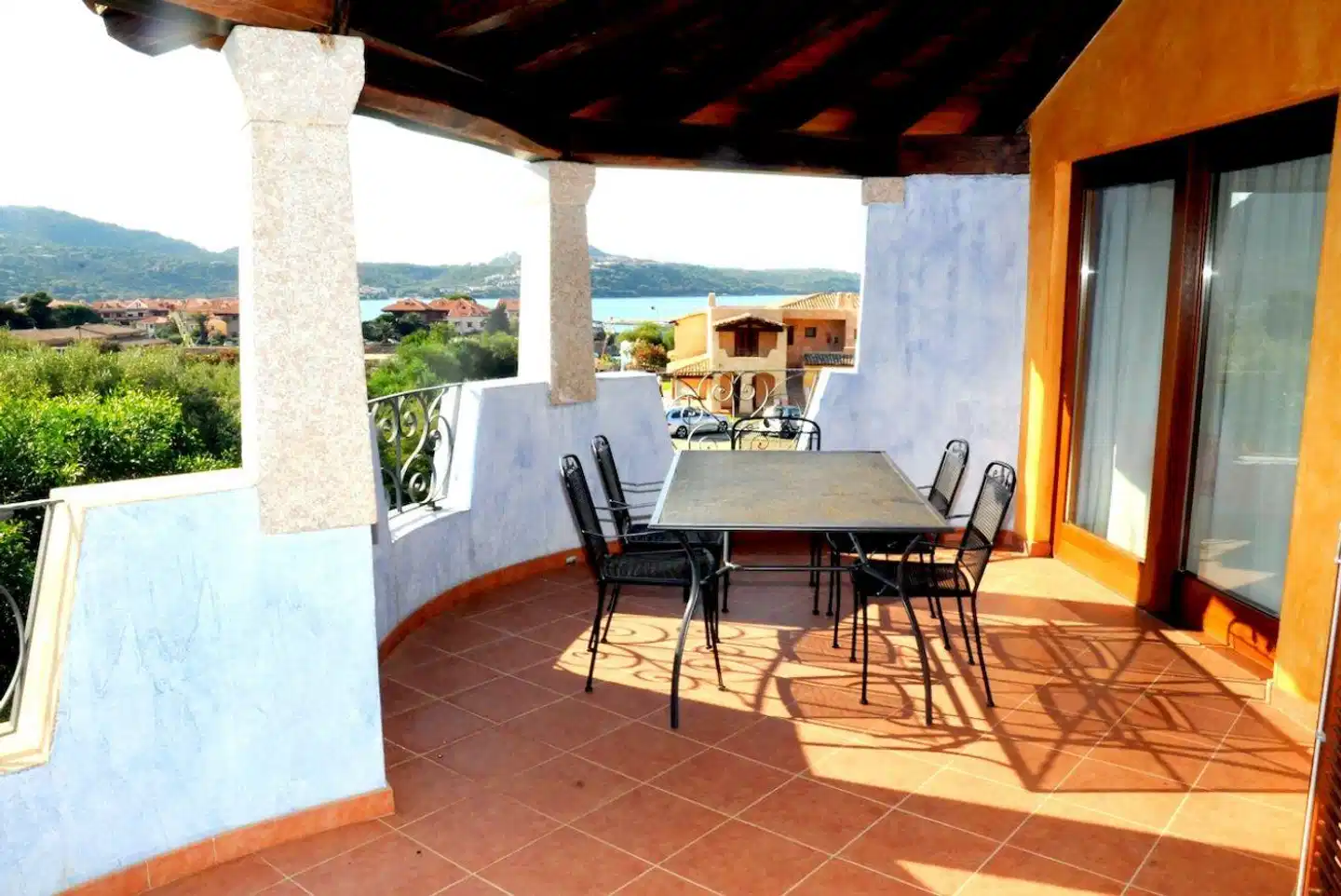Borgo Marana Residence Terrasse