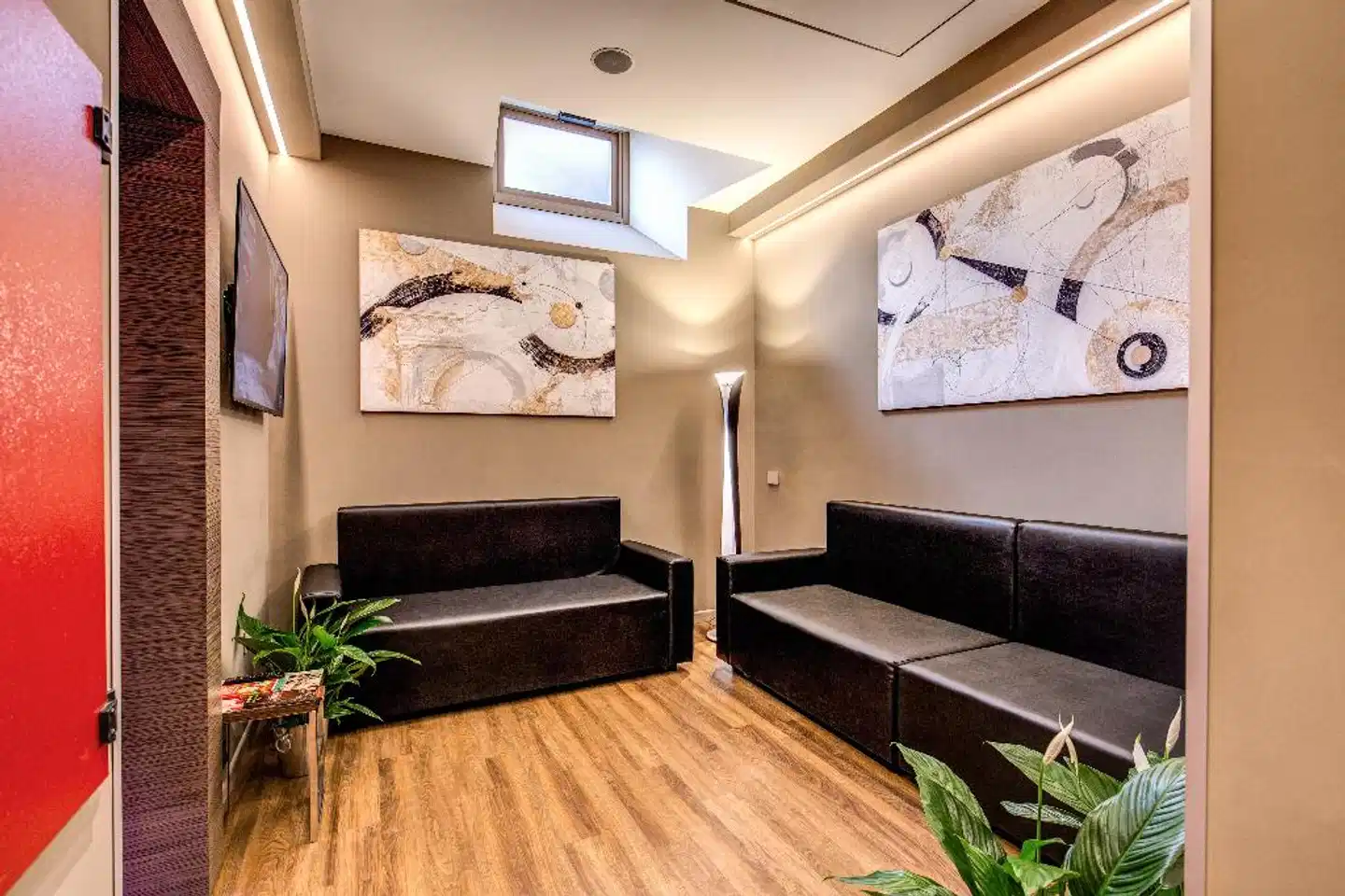 Al Manthia Hotel Lobby