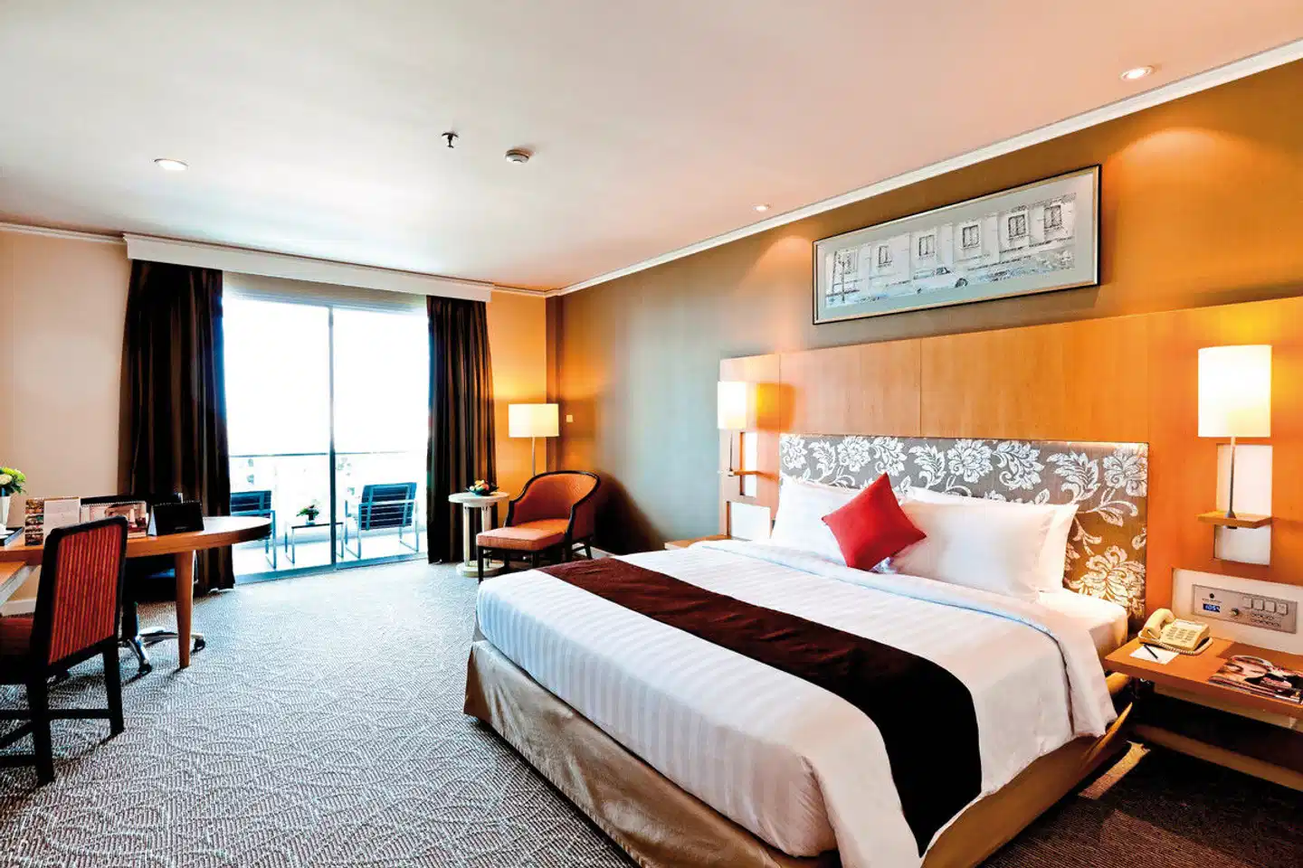 Royal Princess Larn Luang Bangkok Wohnbeispiel