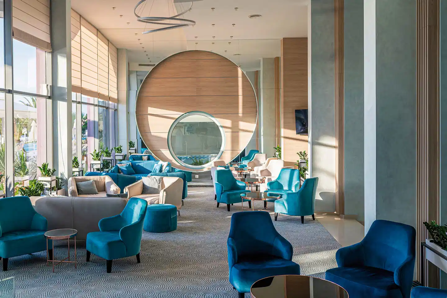 Sentido Neptun Beach Lobby