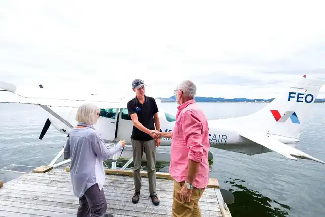 Peppers on the Point Lake Rotorua Sport und Entertainment