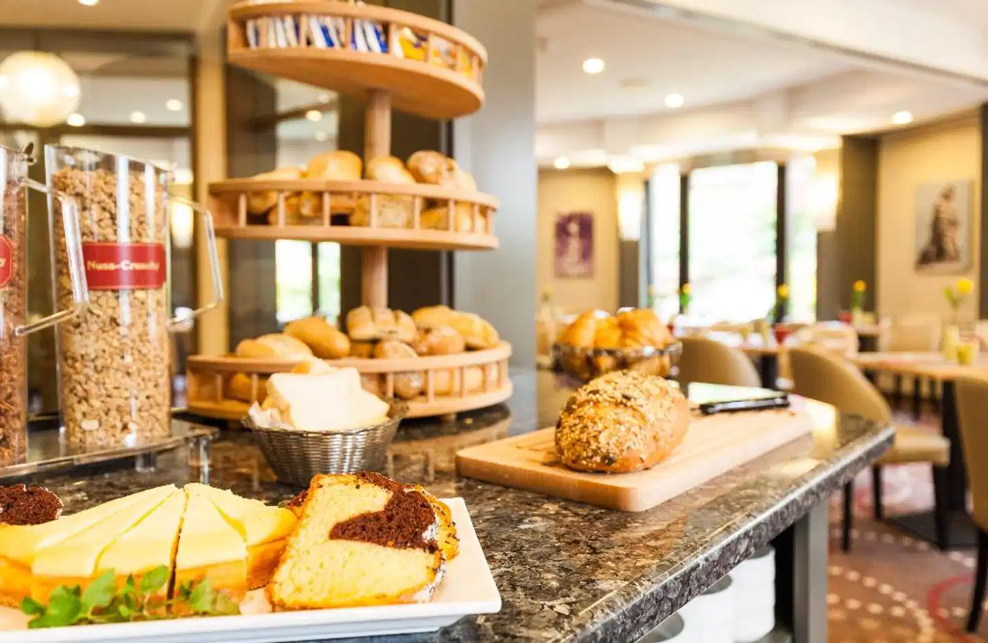 Leonardo Hotel Munich City North Restaurant