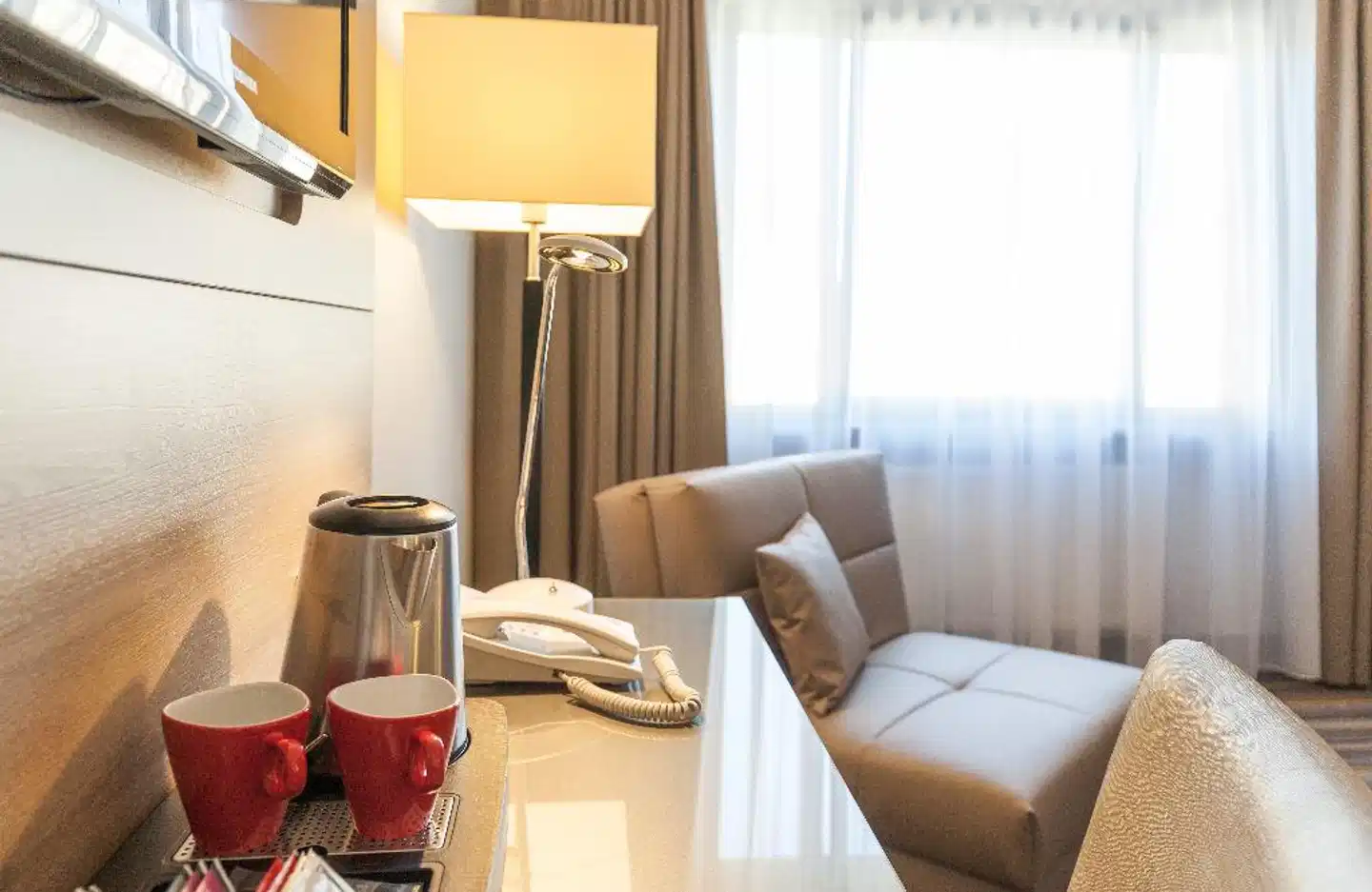 Leonardo Hotel Munich City North Wohnbeispiel