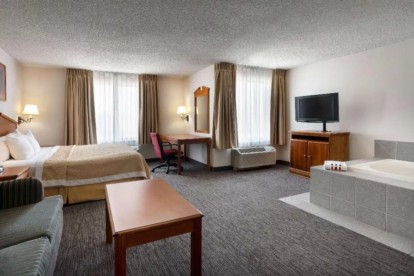Days Inn & Suites by Wyndham Denver International Airport Wohnbeispiel