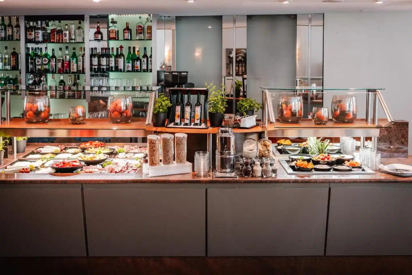 Leonardo Hotel Aachen Restaurant