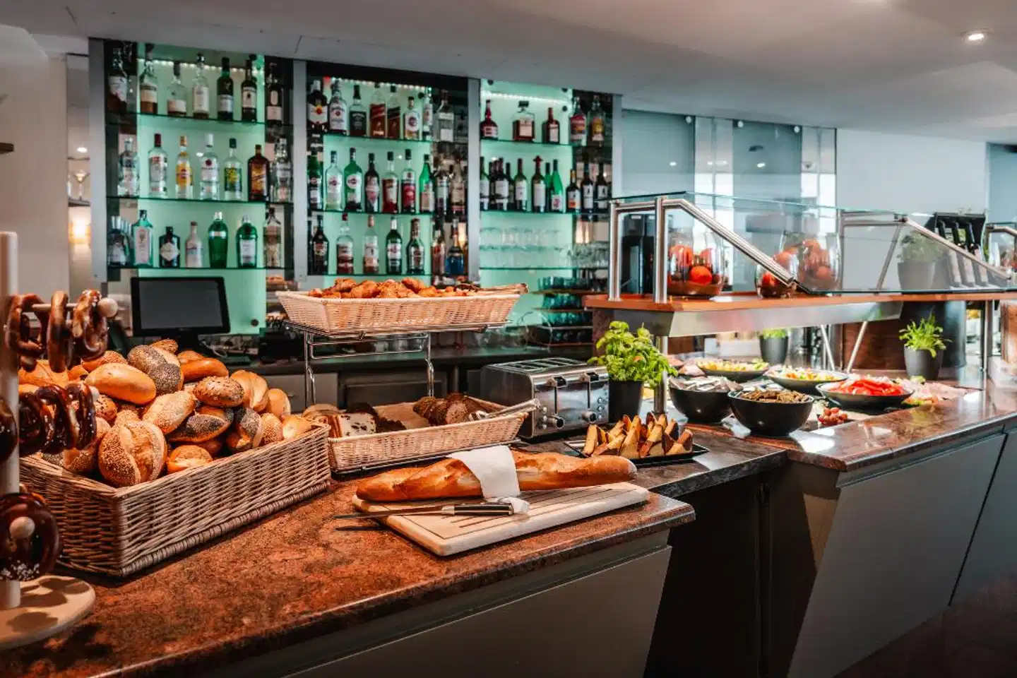 Leonardo Hotel Aachen Restaurant