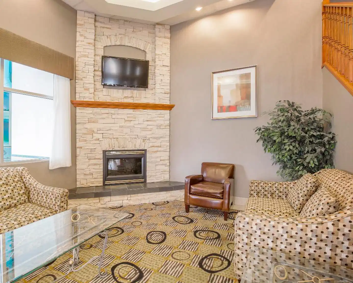 Comfort Inn & Suites South Wohnbeispiel