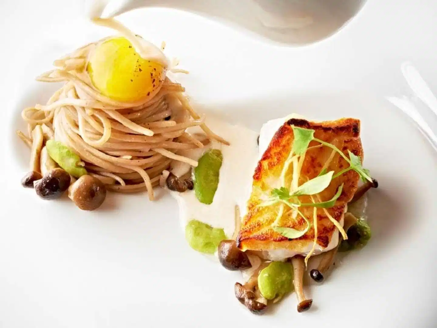 Sofitel Chicago Magnificent Mile Hotel Restaurant