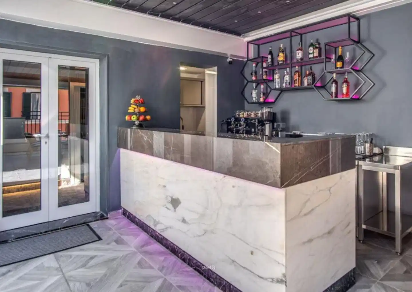 CC Palace Hotel Lobby