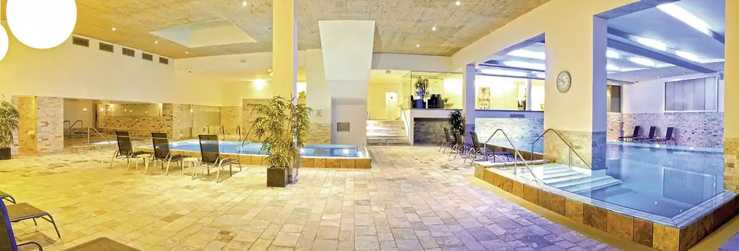 Hotel de France Lobby