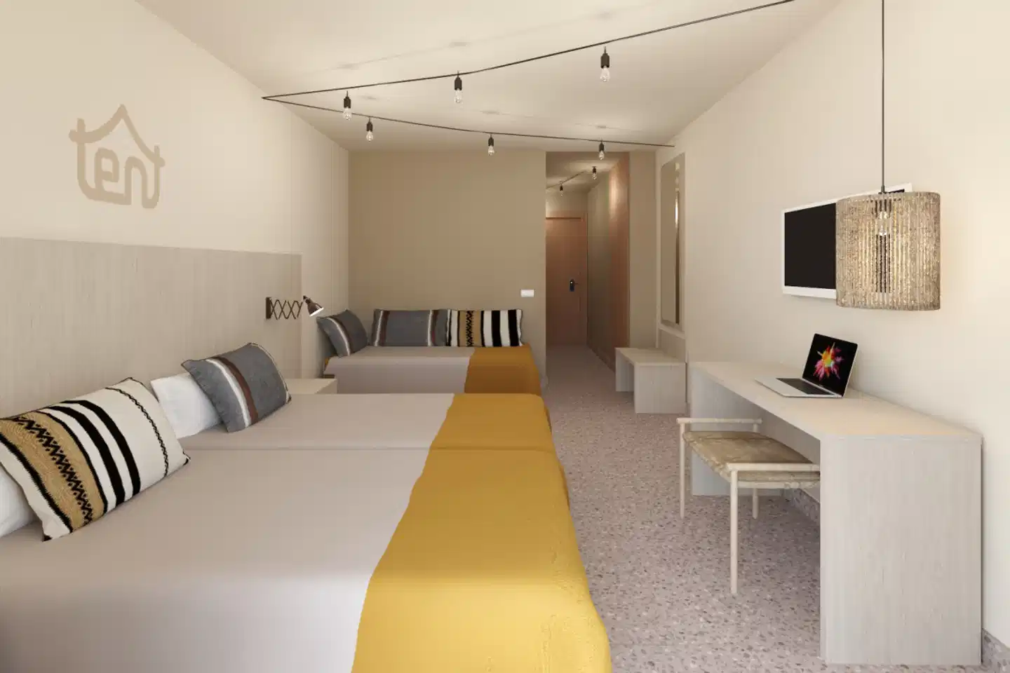 Tent Torremolinos Konferenz