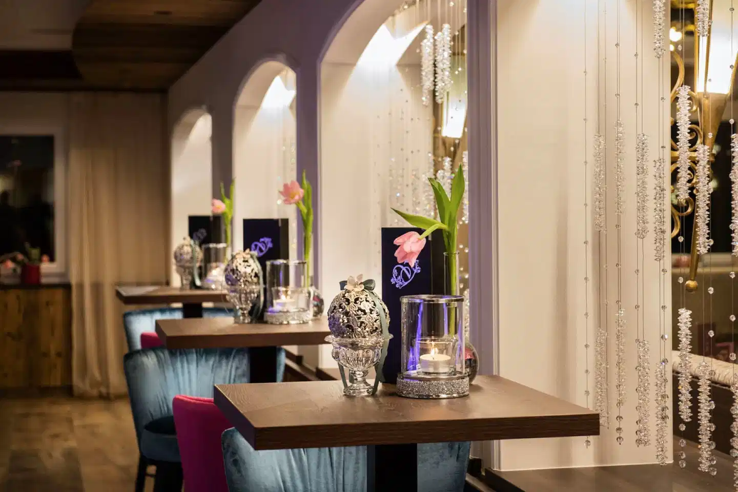 Wohlfühlhotel Innertalerhof Lobby