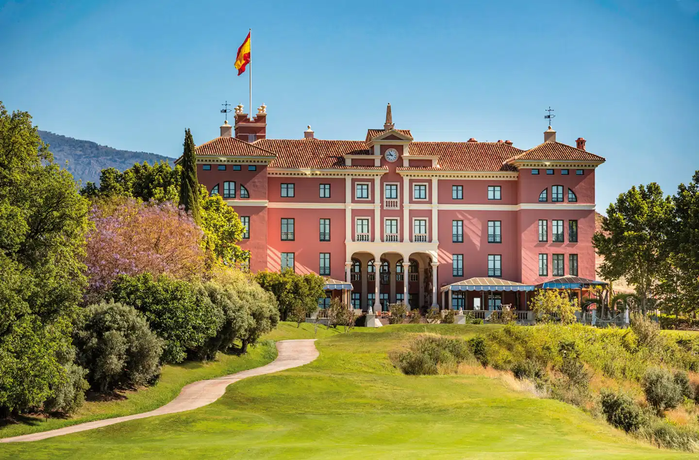 Anantara Villa Padierna Palace Resort Aussenansicht