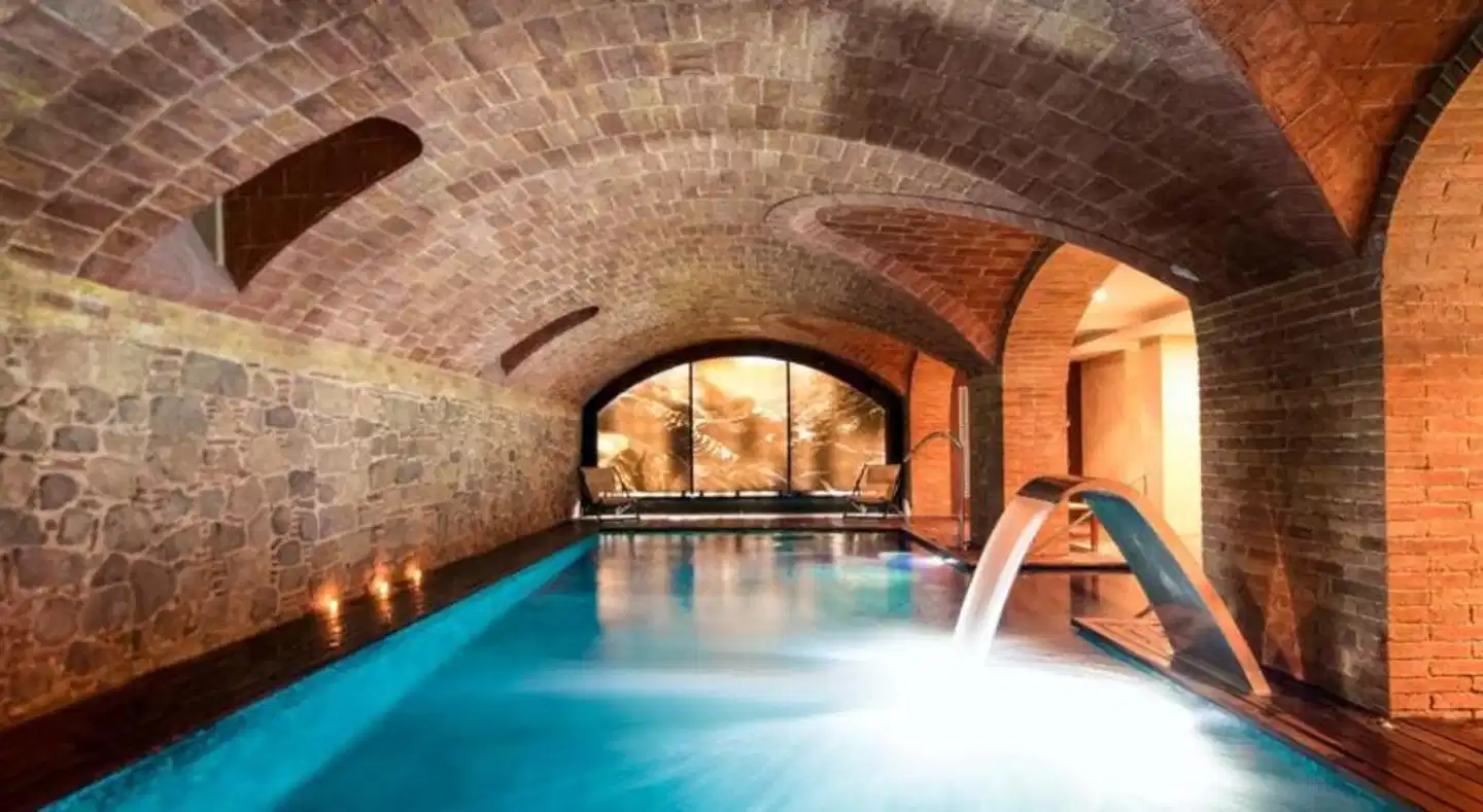 Hotel 1898 Hallenbad