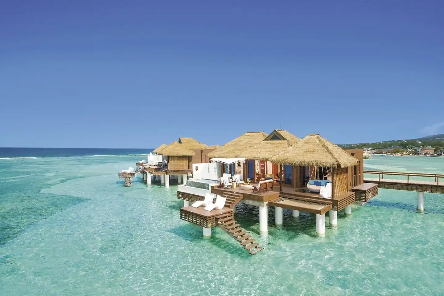 Sandals South Coast Pool