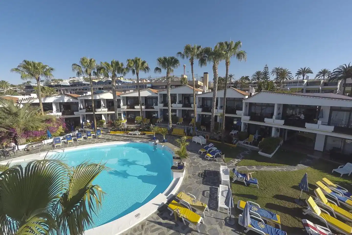 Sunsuites Carolina Pool