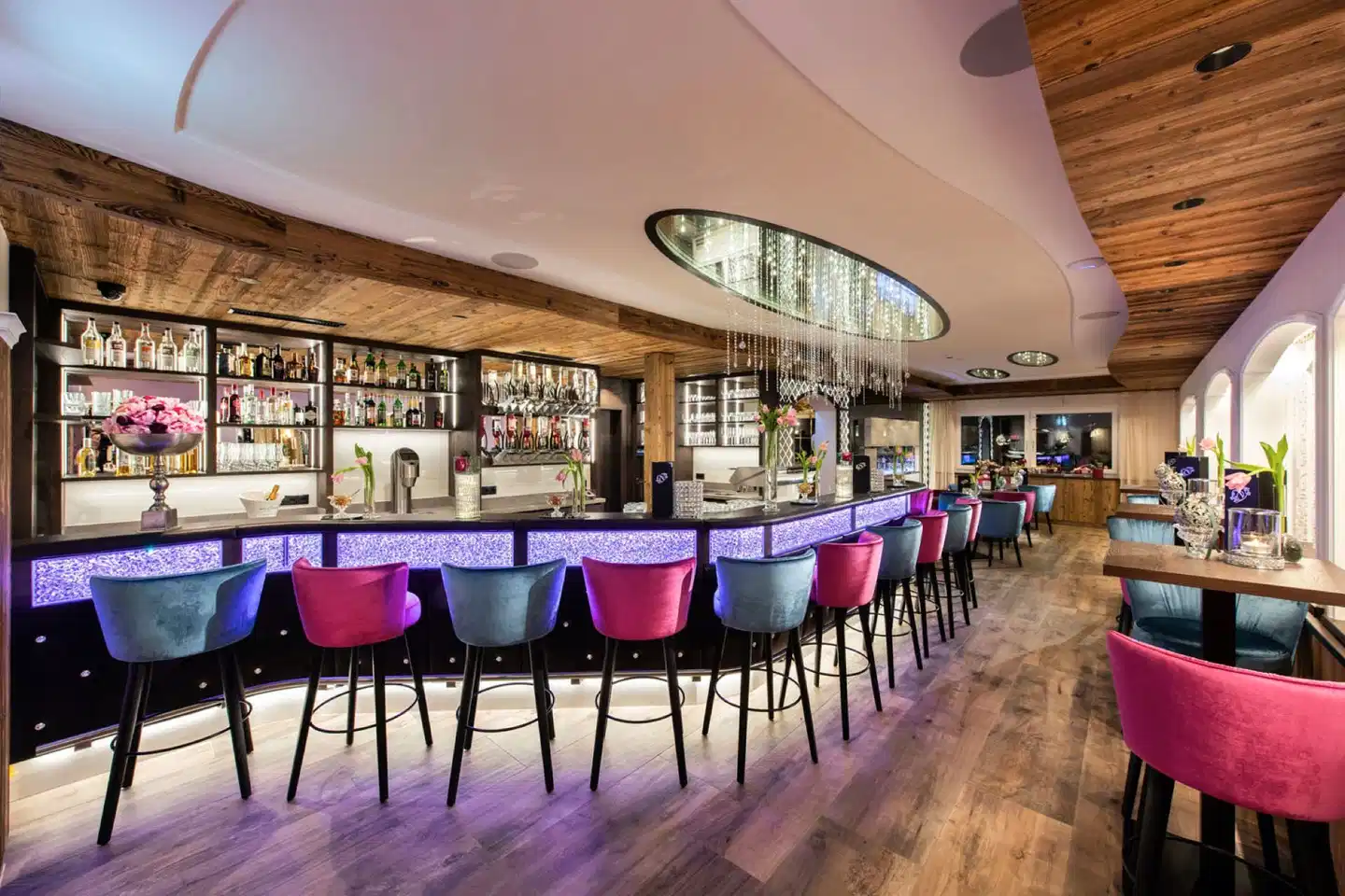 Wohlfühlhotel Innertalerhof Bar